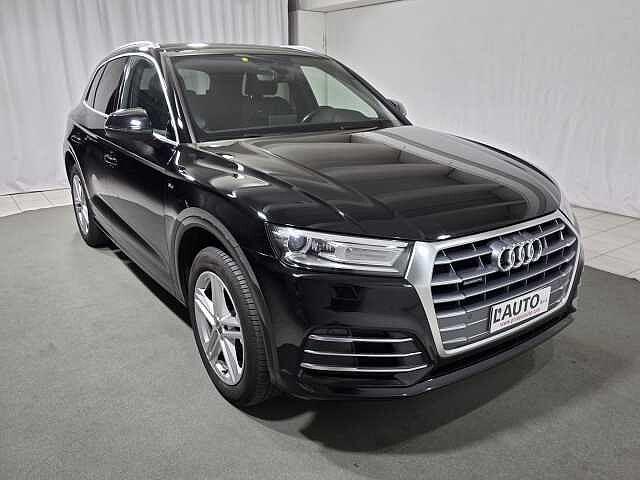 Audi Q5 40 TDI quattro S tronic S line plus