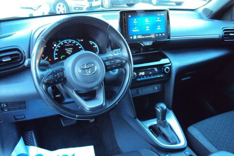Toyota Yaris Cross Yaris Cross 1.5h Trend fwd 115cv e-cvt