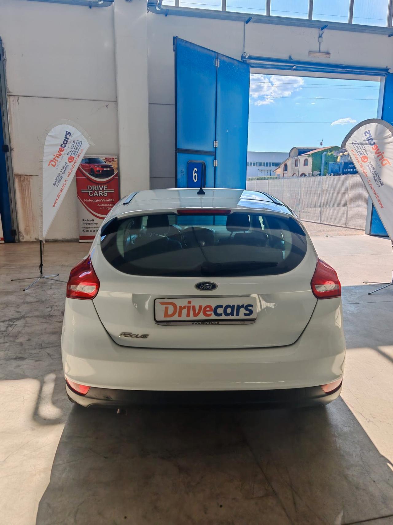 Ford Focus 1.5 TDCi 120 CV Start&Stop Plus