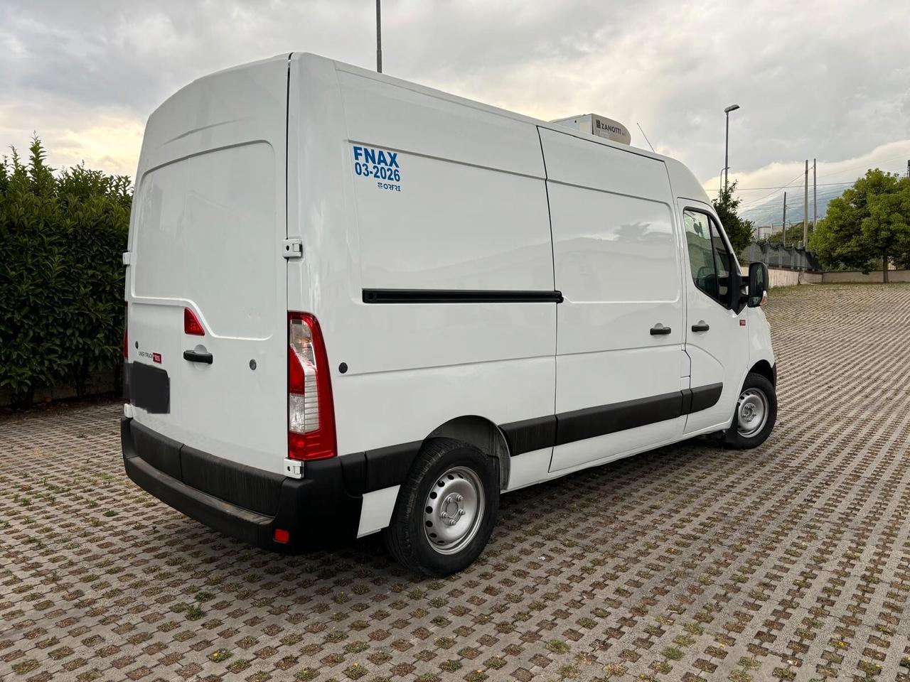 Renault Master Frigo Atp 2017