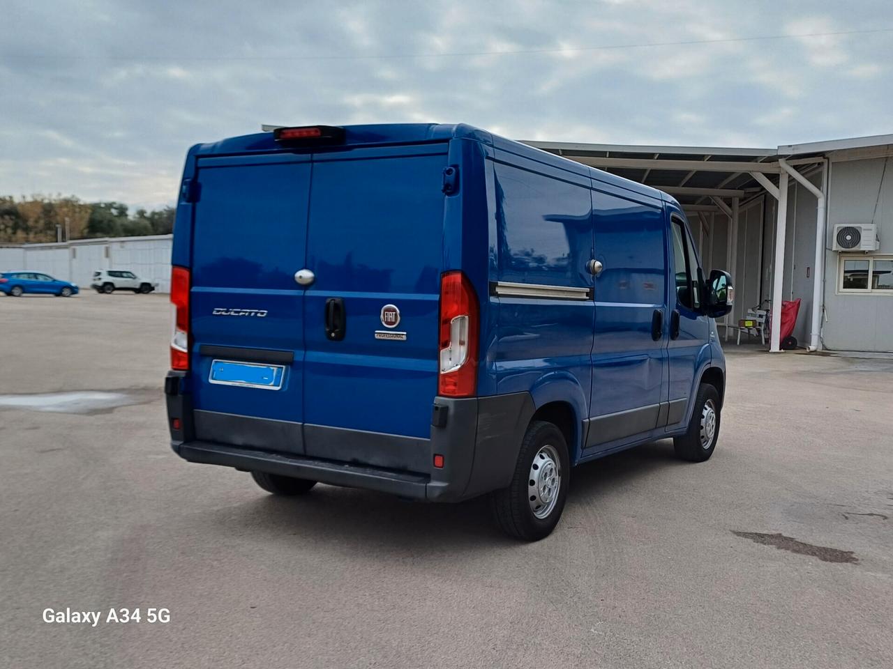 FIAT DUCATO 2.0 MJET 116CV