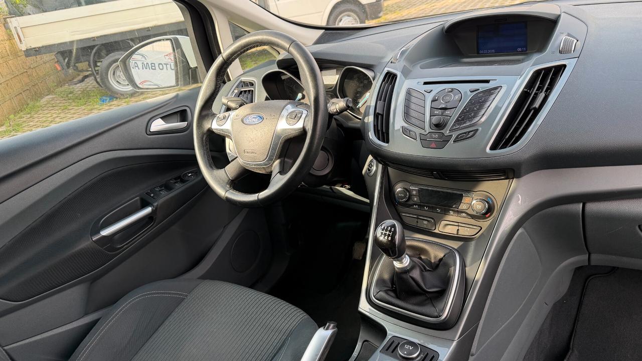 Ford C-Max PERFETTA 1.6 TDCi 115CV Titanium NAVI GARANTITA 12 MESI