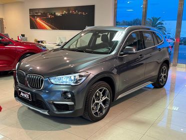 BMW X1 xDrive18d xLine Pelle Led