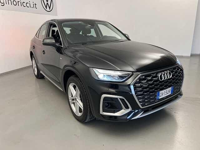 Audi Q5 SPB 40 TDI quattro S tronic S line