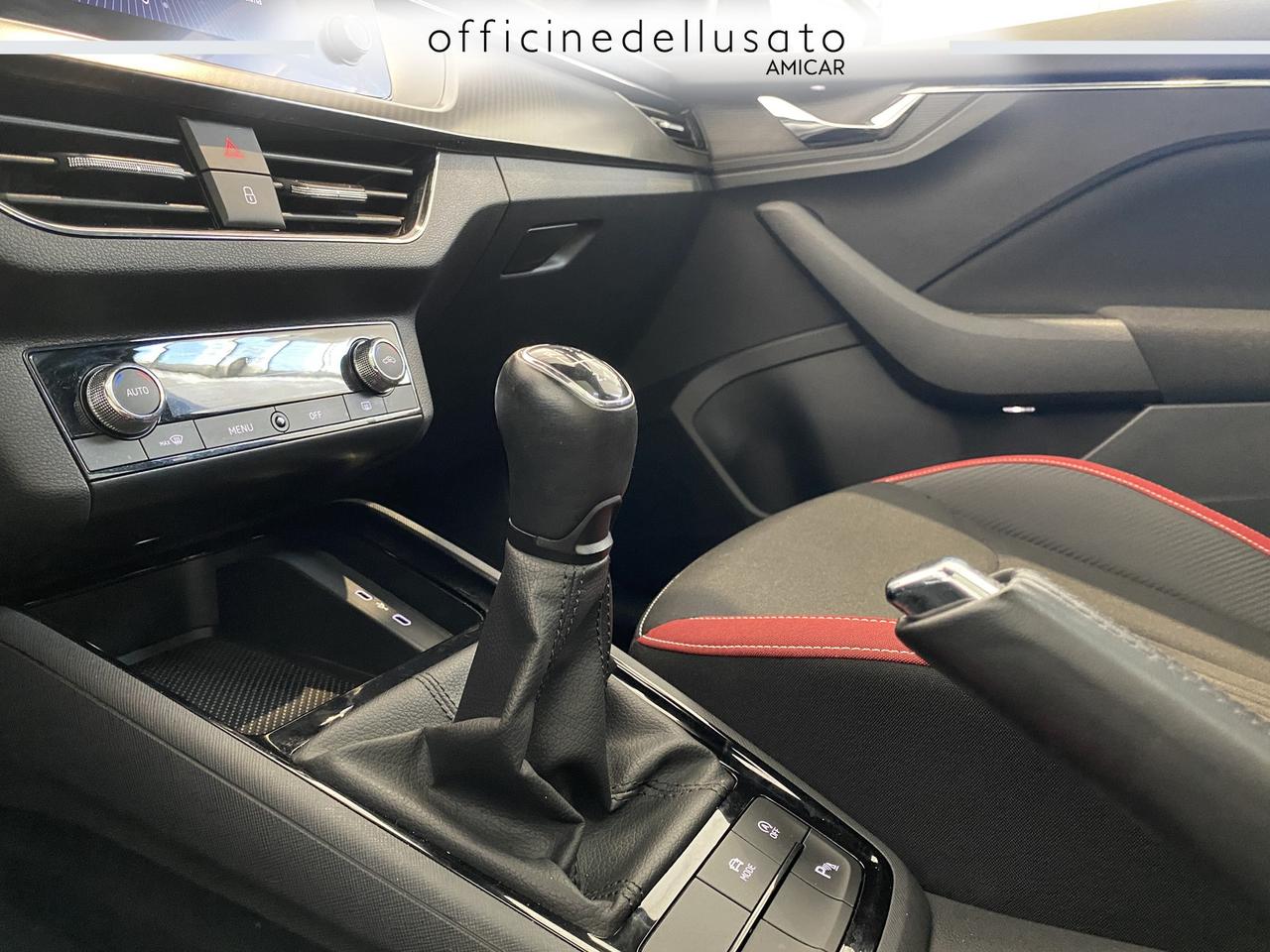 Skoda Kamiq 1.0 tsi 110cv monte carlo