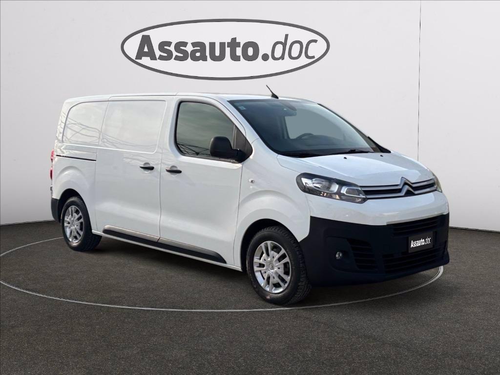CITROEN Jumpy M 1.5 Bluehdi Comfort S&S 120cv del 2020