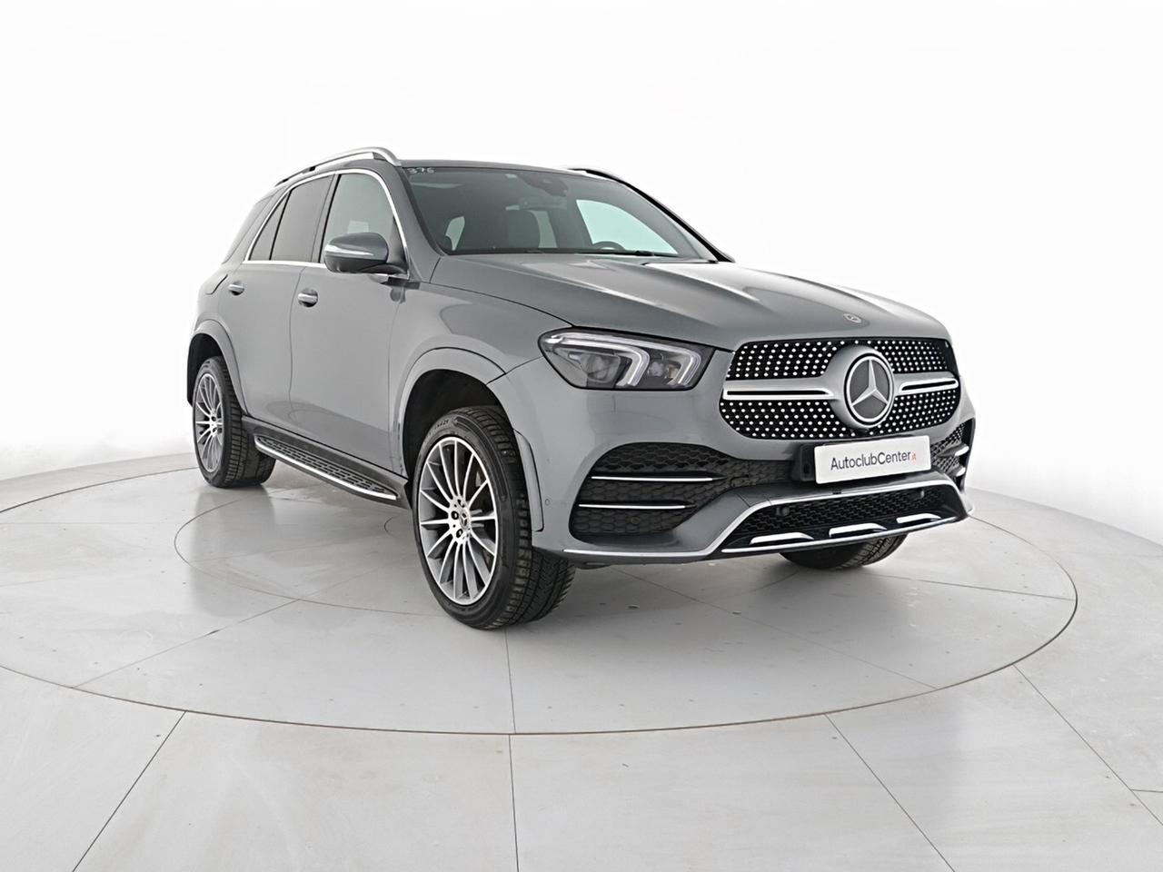 Mercedes Classe M - GLE GLE 300d mhev Premium 4matic