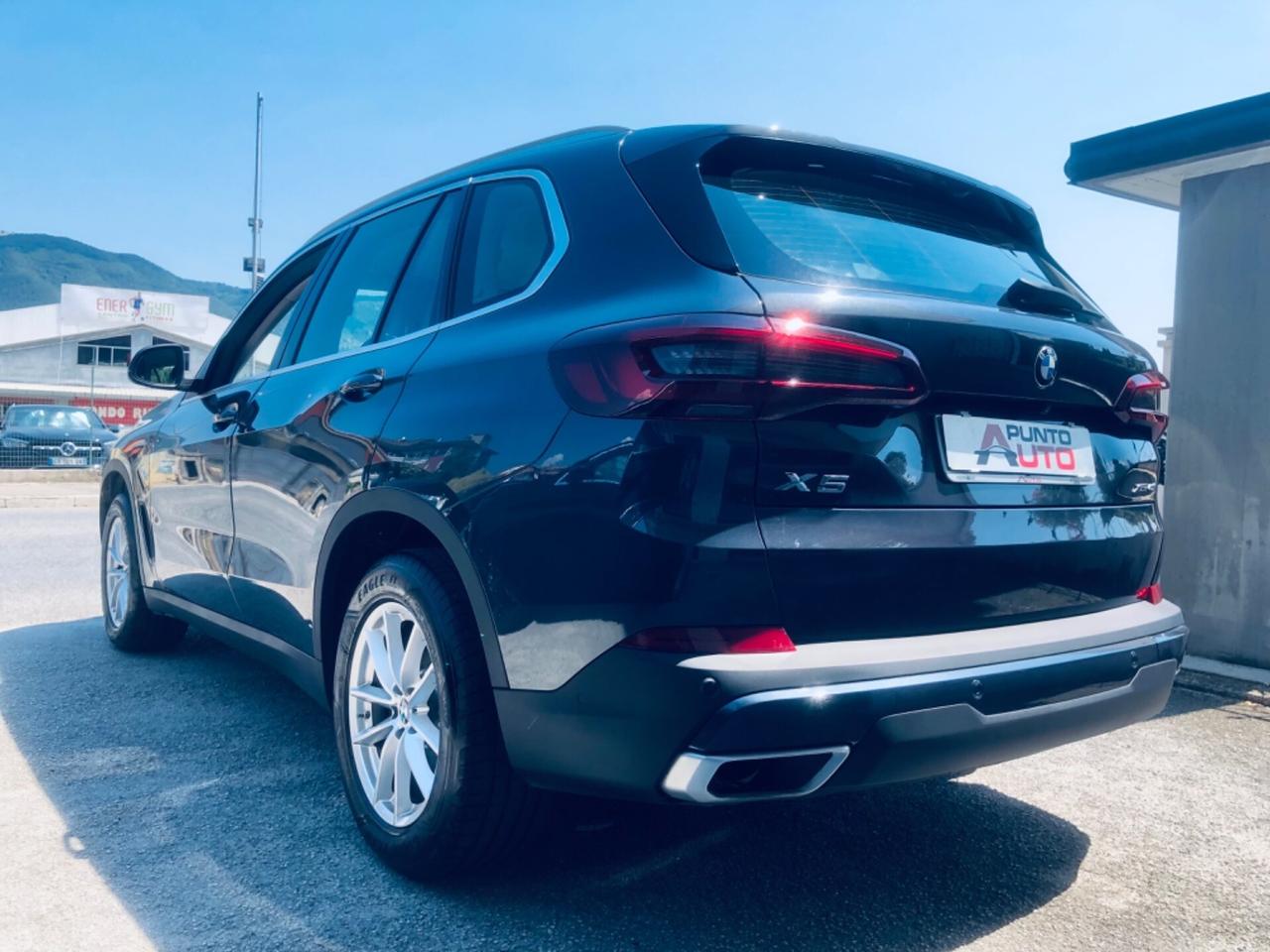 Bmw X5 xDrive40i 48V HYBRID PELLE-LUCI- 60MILA KM