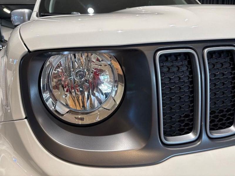 Jeep Renegade 1.6 mjt Limited 2wd 130cv