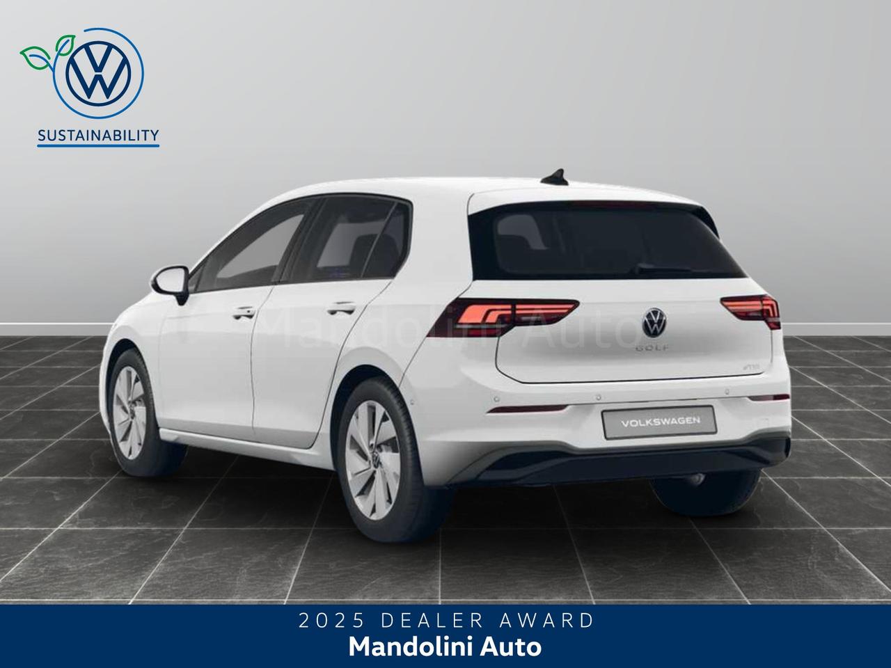 Volkswagen Golf 1.5 etsi act 115cv edition plus