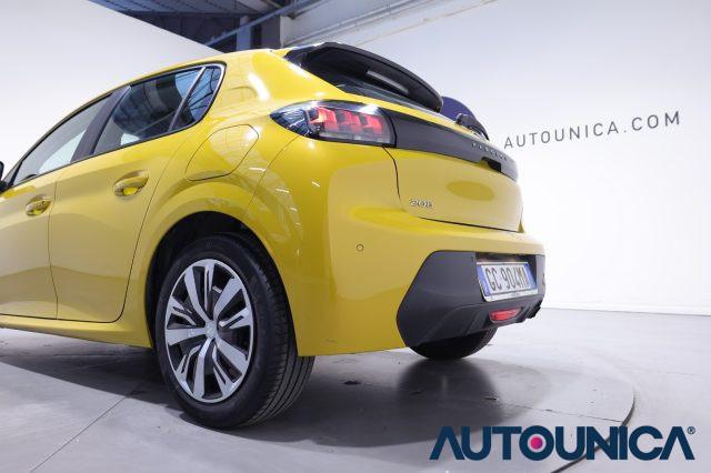 PEUGEOT 208 PURETECH 75 STOP&START 5 PORTE ACTIVE FARI LED