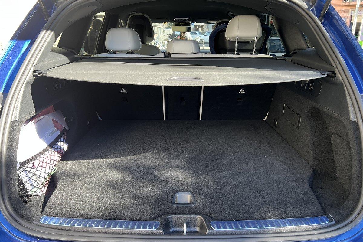 MERCEDES GLC 300 de hybrid EQ 4Matic AMG Premium