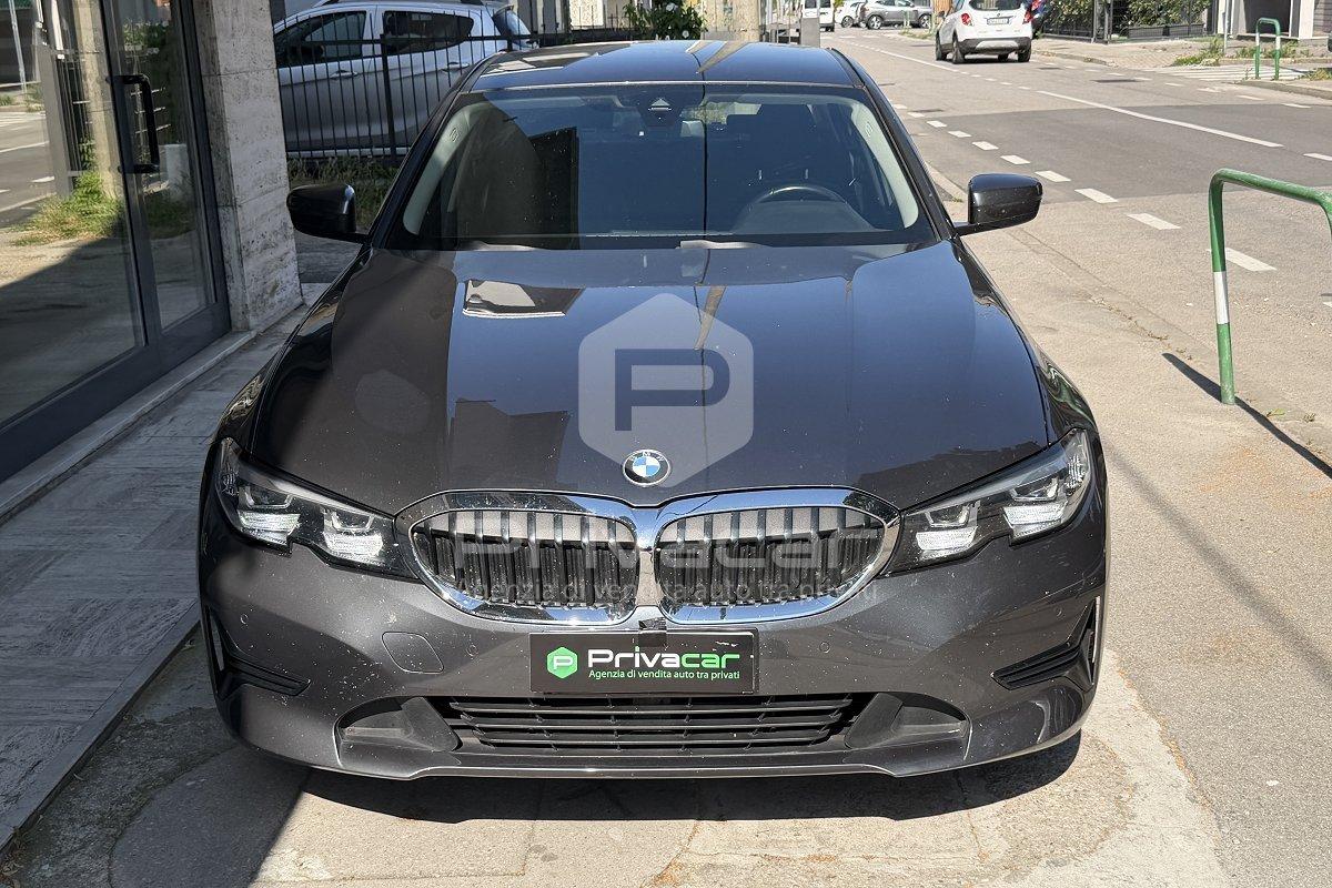 BMW 320d 48V xDrive Sport