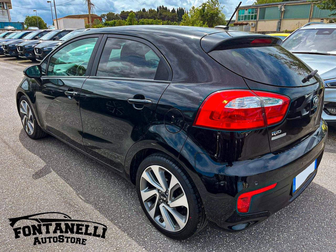 Kia Rio 1.1 CRDi 5p. Active