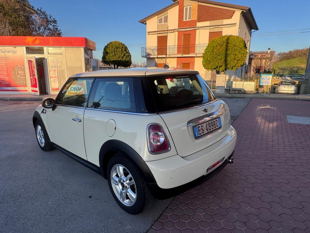Mini 1.6 16V One D ADATTA A NEO PATENTATI
