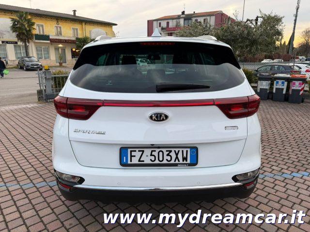 KIA Sportage 1.6 ECOGPL 2WD Business Class