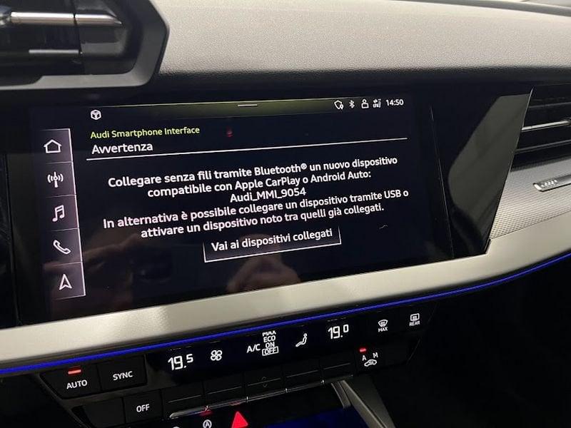 Audi A3 35 TFSI S tronic Business