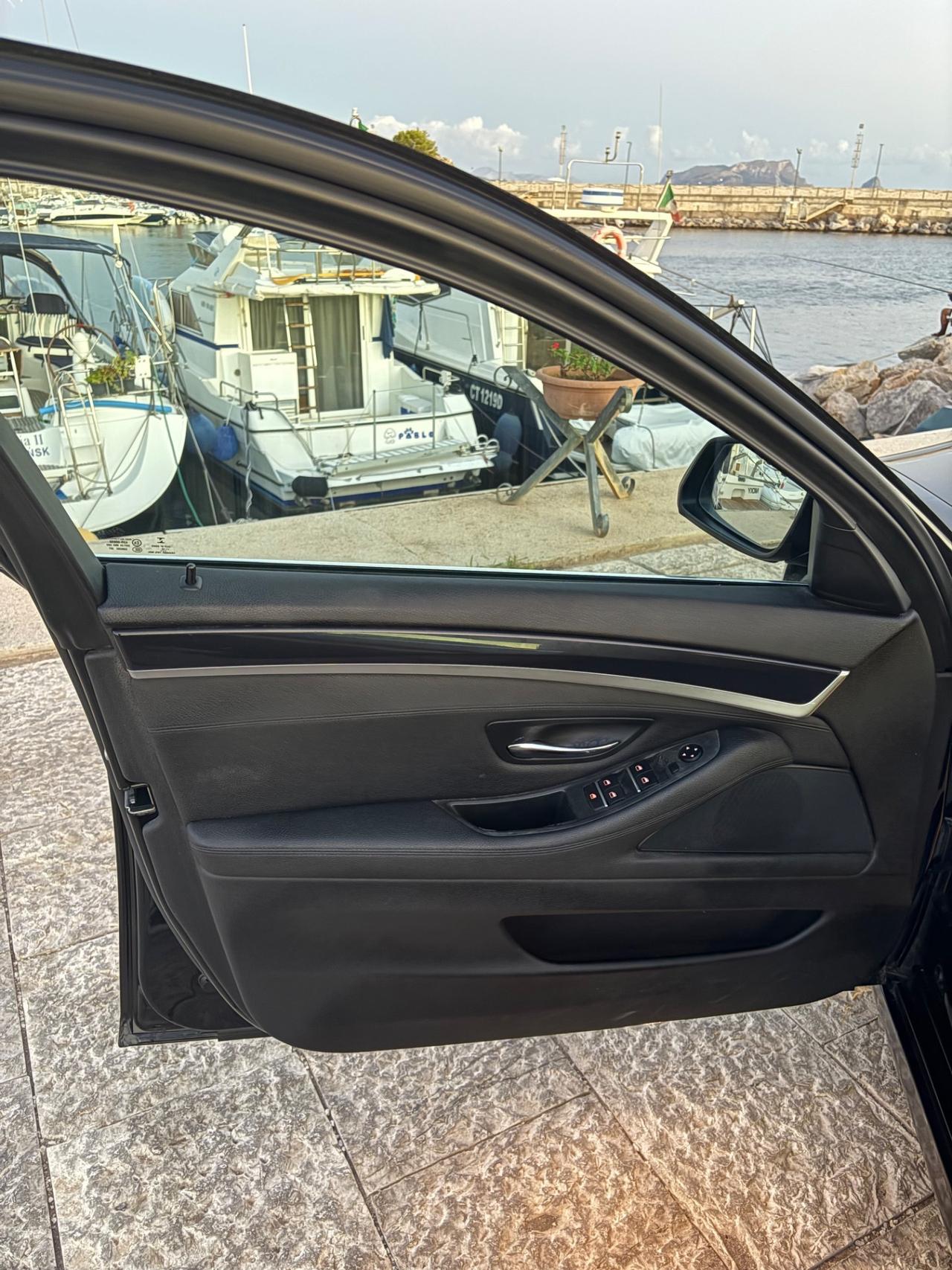 Bmw 518d UNICA PROPRIETARIA Business 150cv auto E6