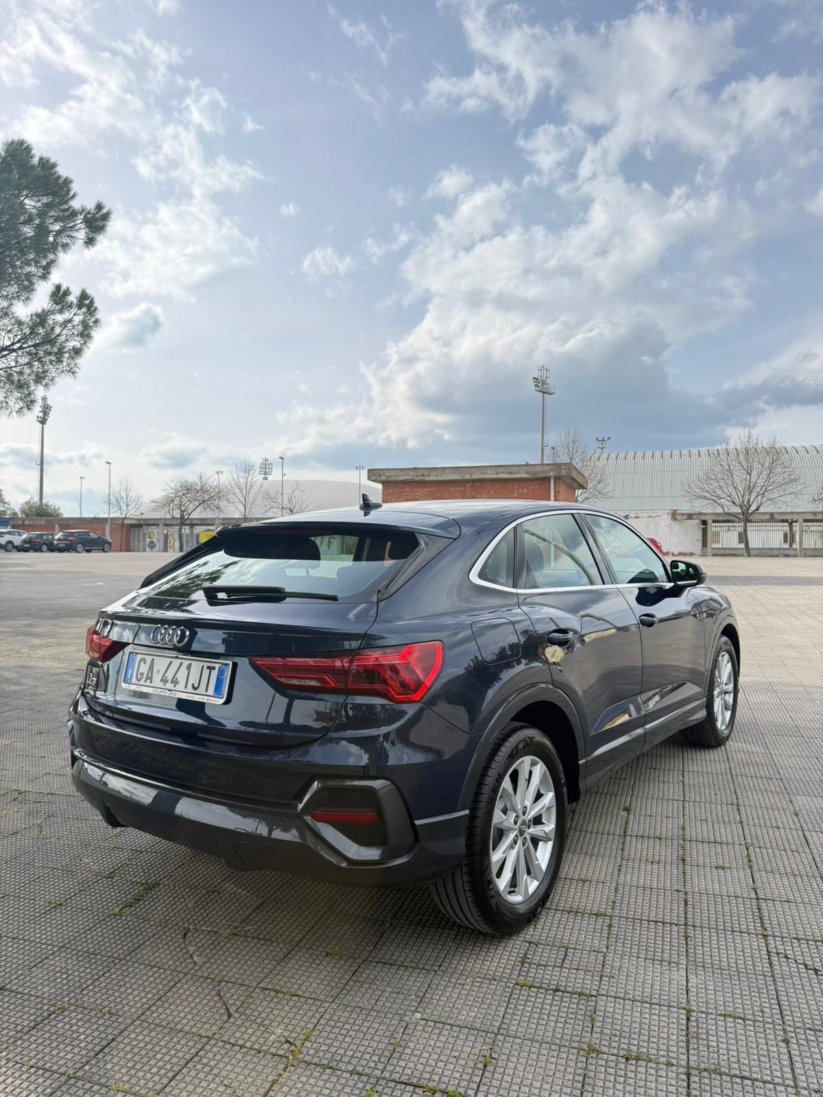 Audi Q3 SPB 35 TDI quattro