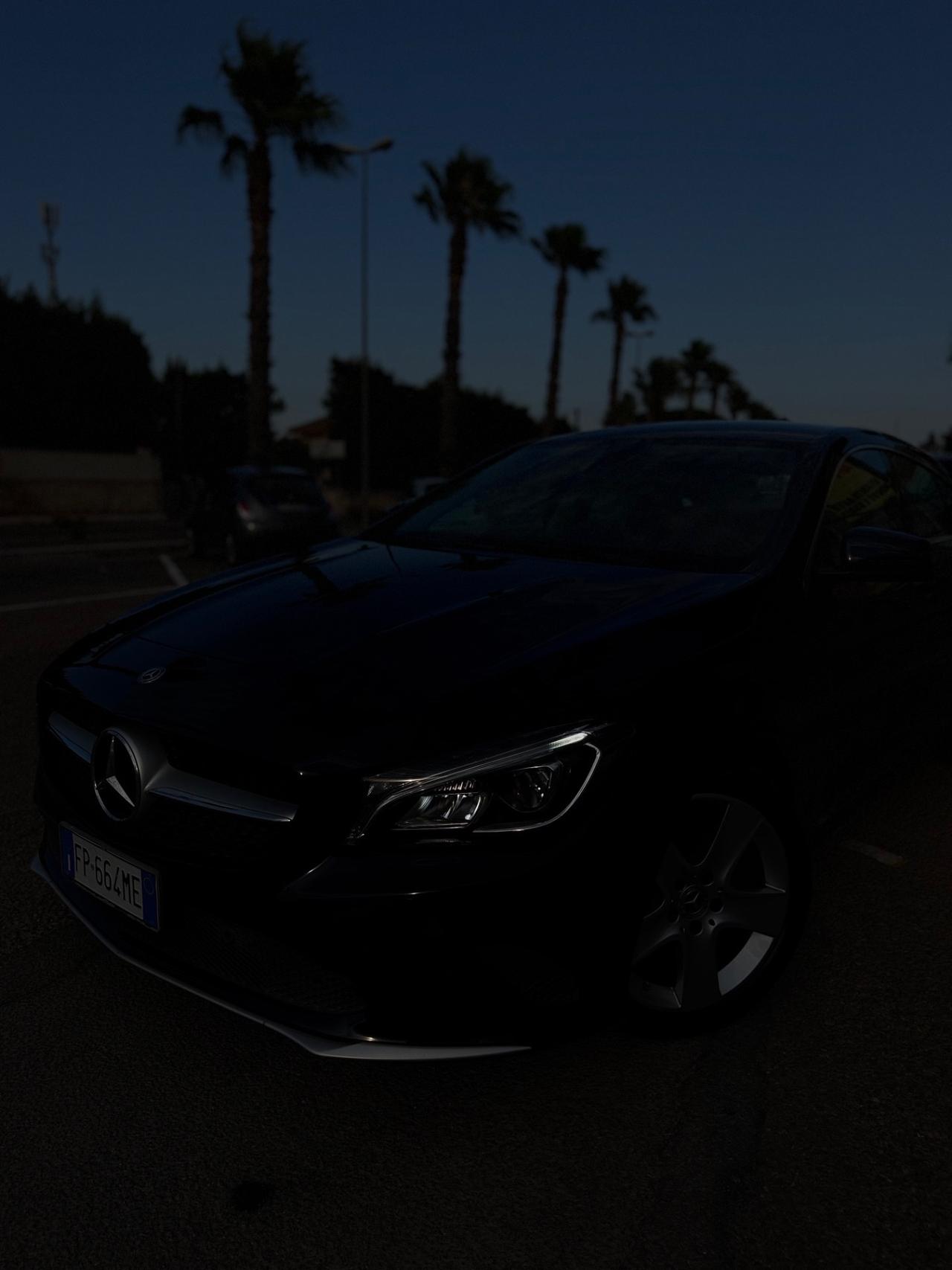 Mercedes-benz CLA 180 d S.W. Sport