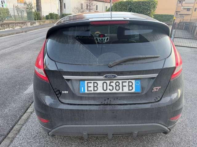 Ford Fiesta 3p 1.6 tdci Individual 95cv ST-LINE -PELLE TOTALE-