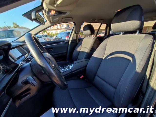BMW 520 d Touring Business aut.