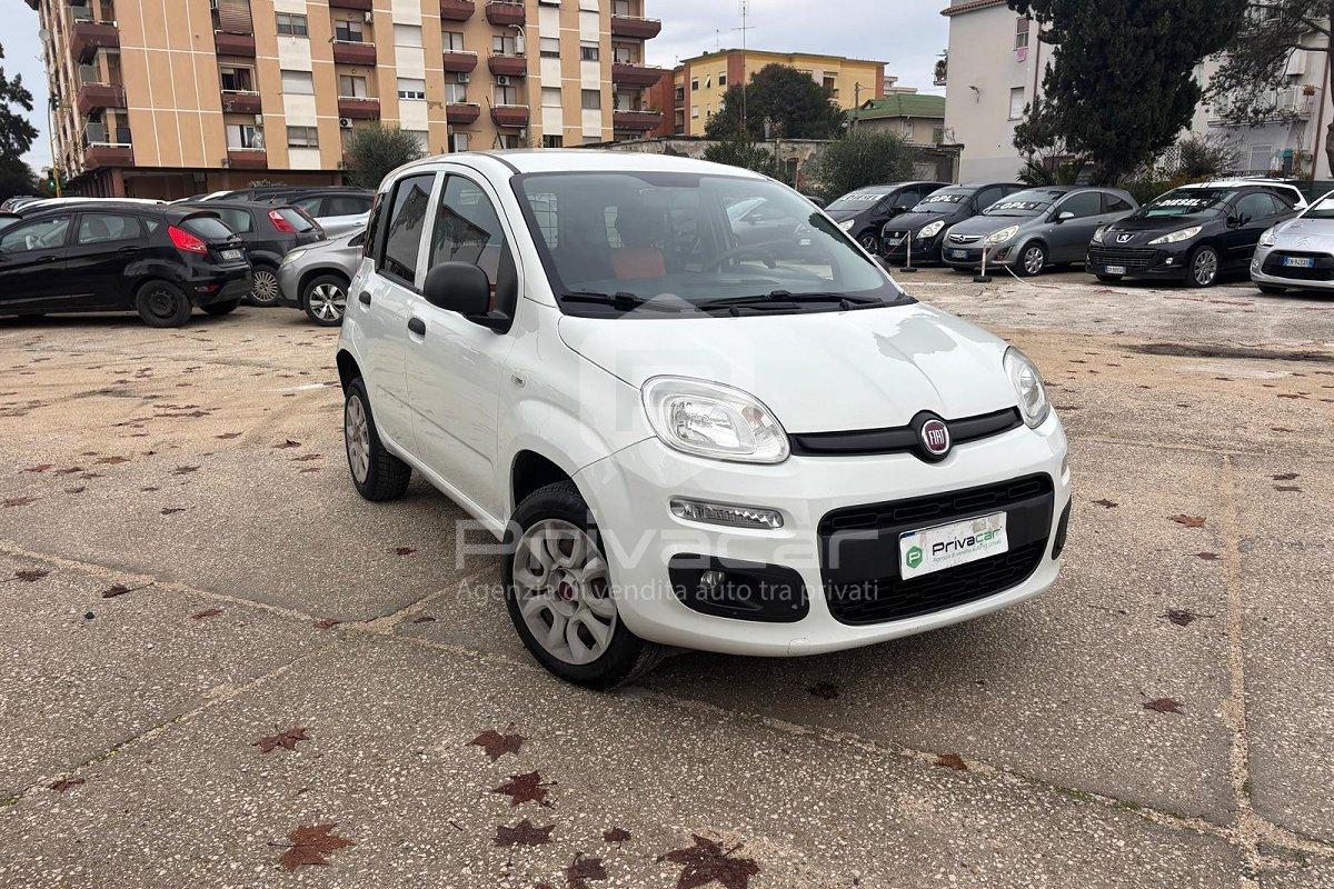 FIAT Panda 0.9 TwinAir Turbo Natural Power Pop Van 2 posti