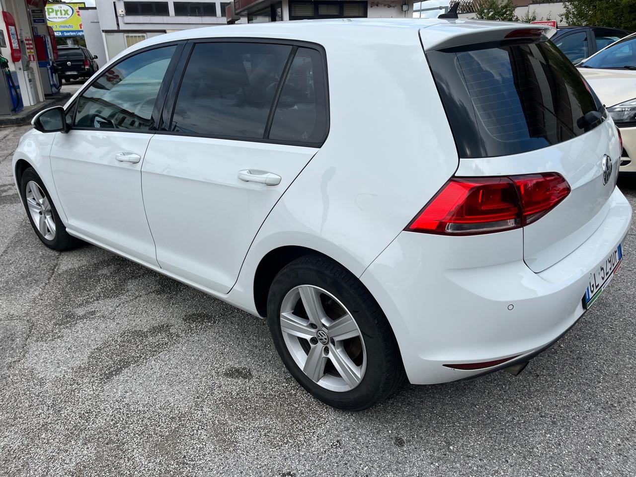 Volkswagen Golf Business 1.6 TDI 5p. Comfortline BlueMotion Technology