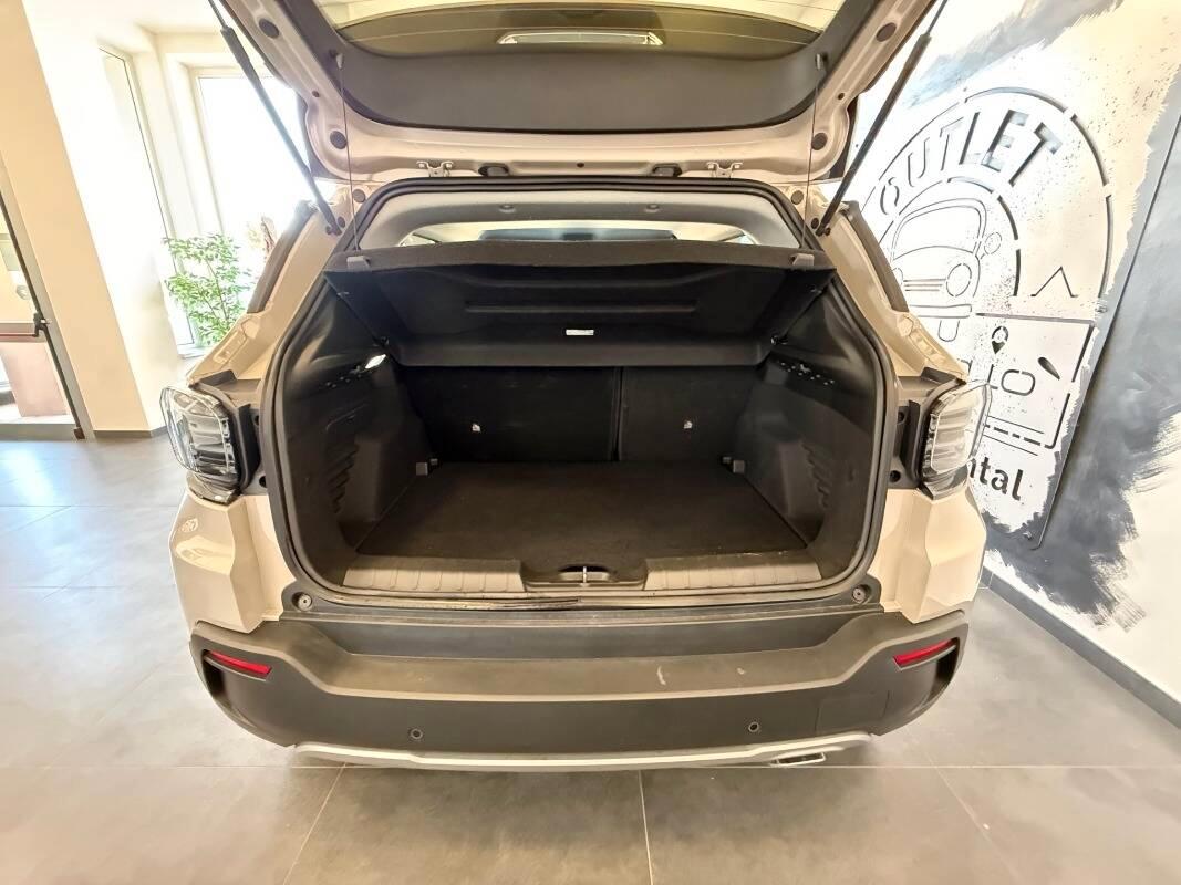Jeep Avenger 1.2 t. Summit fwd 100cv