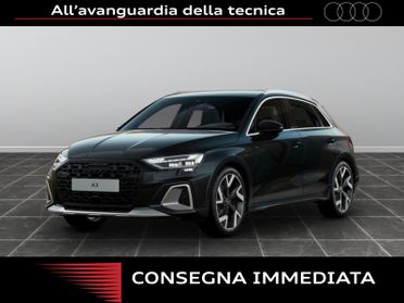 Audi A3 allstreet 1.5 tfsi mhev 48v 150cv identity contrast s tronic