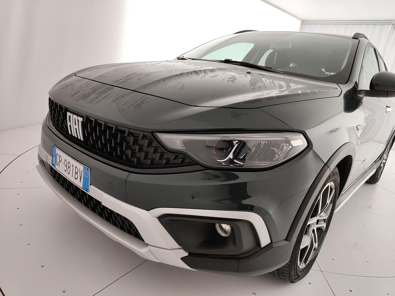 Fiat Tipo 1.6 Mjt S&S SW Cross