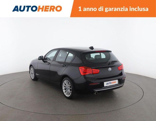 BMW 118 d 5p. Urban