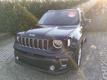 Jeep Renegade 1.6 mjt Limited fwd 120cv auto my18