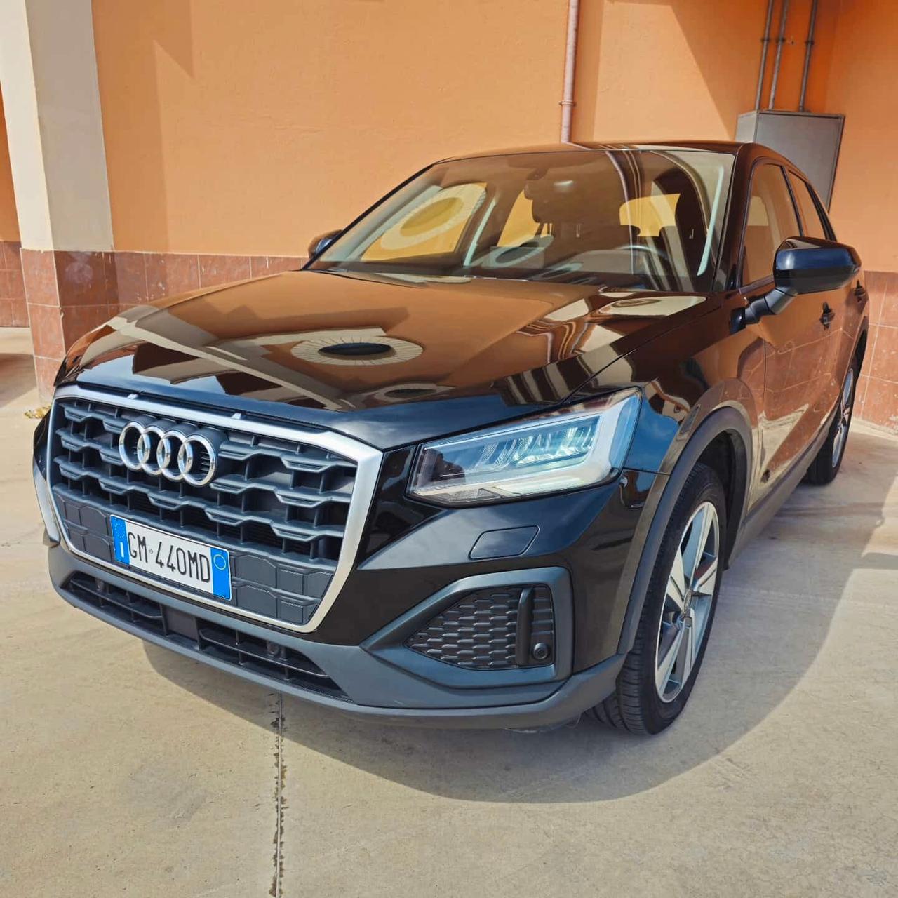 Audi Q2 30 TDI S tronic Business Advanced
