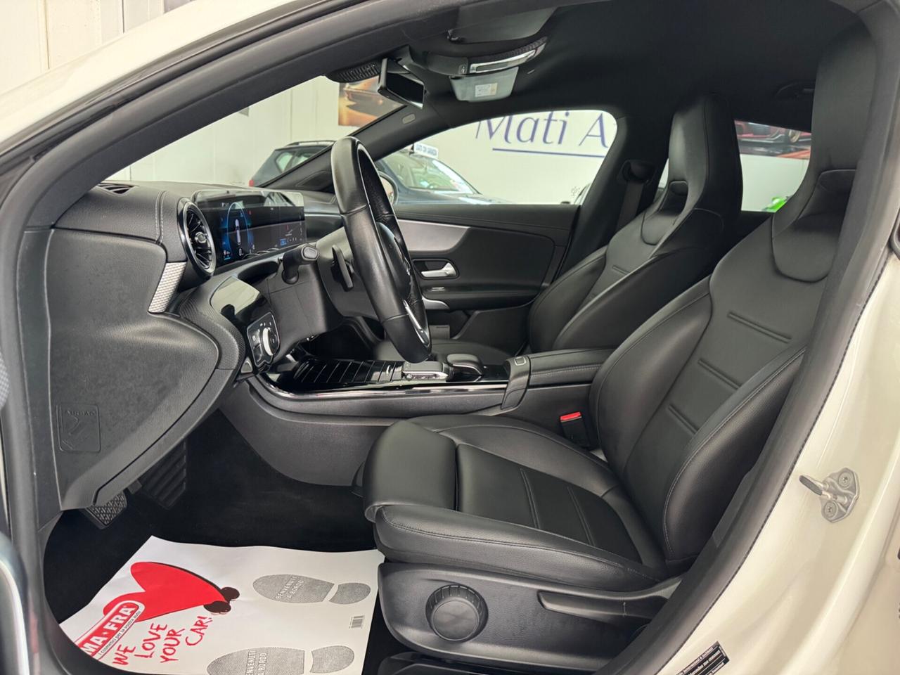 Mercedes-benz CLA 200 d Automatic Shooting Brake Sport