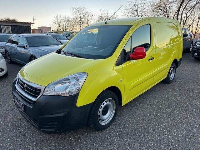 Peugeot Partner Maxi 1.6 BlueHDi 100cv 3 POSTI