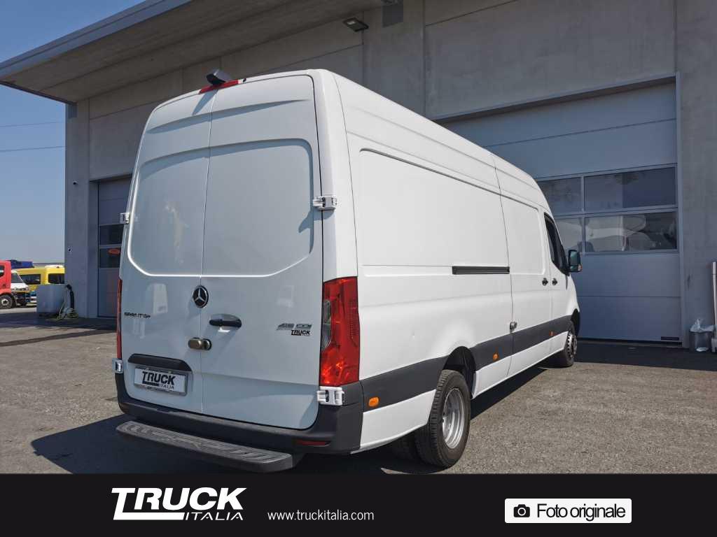 Mercedes-Benz Sprinter III 416 RWD - sprinter 416 2.1 cdi F 43/35 rwd H2 r.gem. 7G-tronic my20