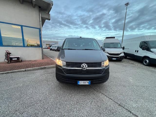 Volkswagen CARAVELLE TREND TDI 9 POSTI