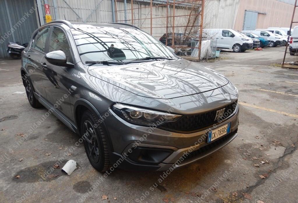 Fiat Tipo 1.3 Mjt S&S 5 porte City Cross