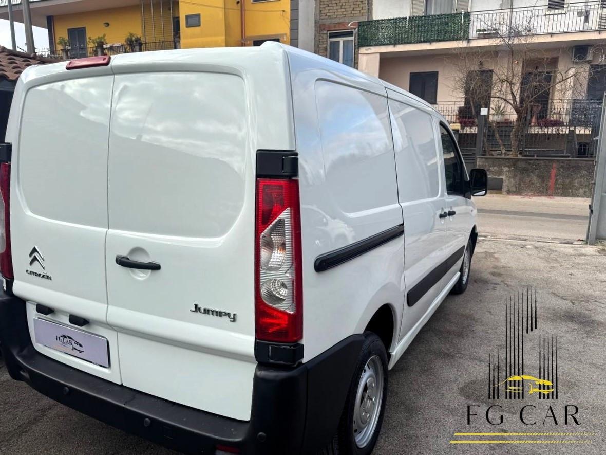 Citroen jumpy