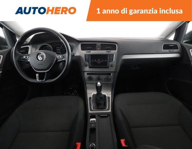 VOLKSWAGEN Golf 1.6 TDI 110 CV DSG 5p. Business BlueMotion Technol
