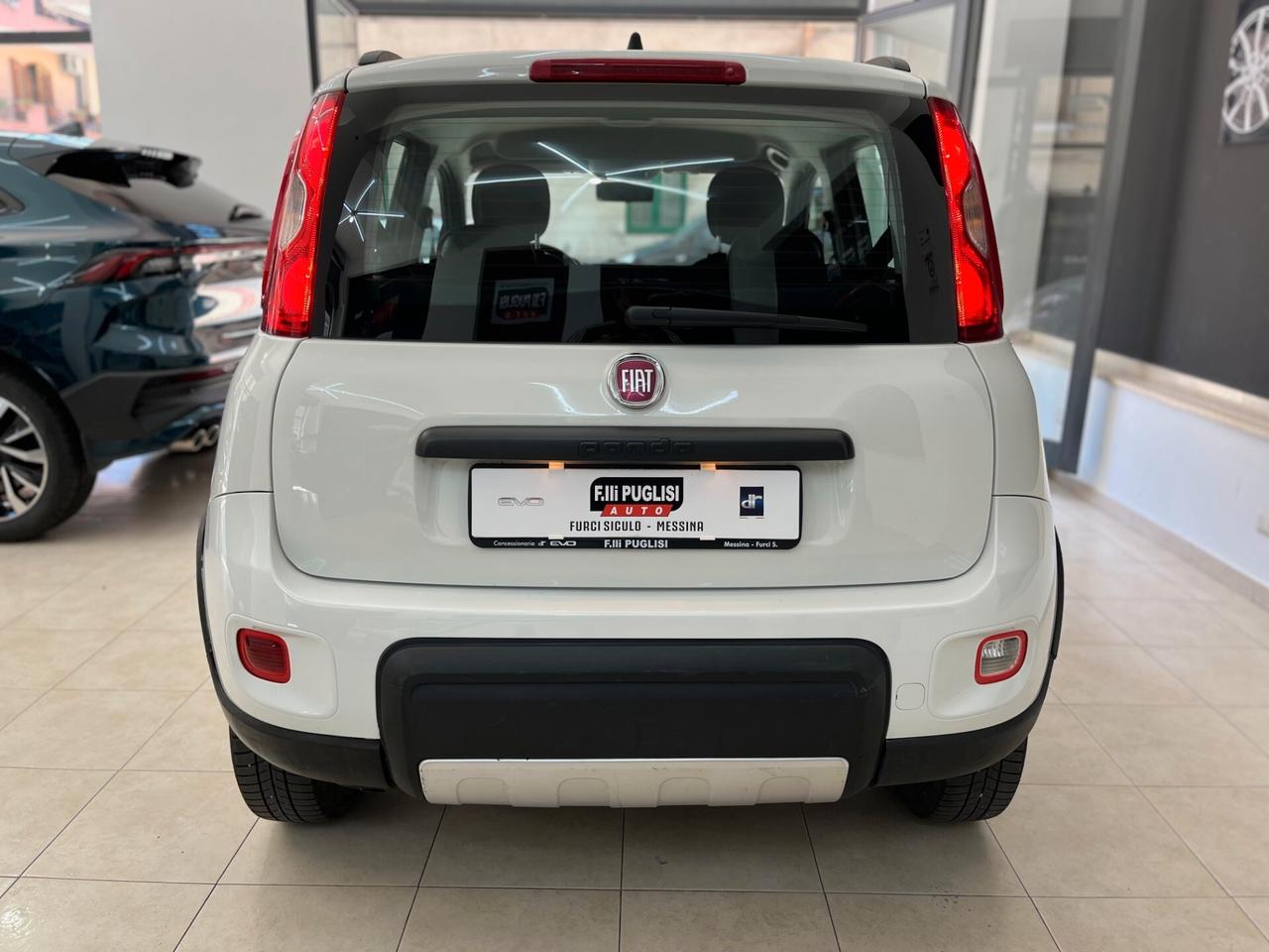 Fiat Panda 1.3 MJT 95 CV S&S 4x4 - 2018