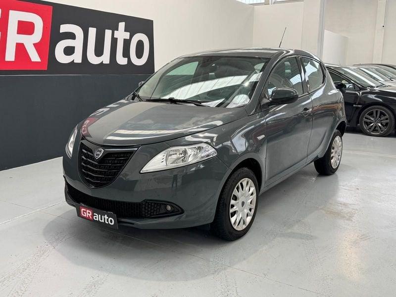 Lancia Ypsilon Ypsilon 0.9 TwinAir 5 porte Metano Ecochic Gold