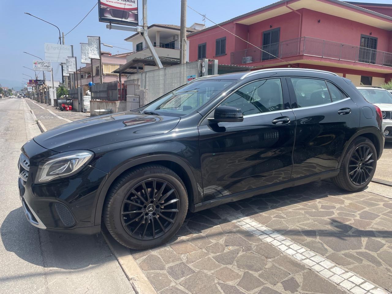 Mercedes-benz A 180 A 180 d Sport