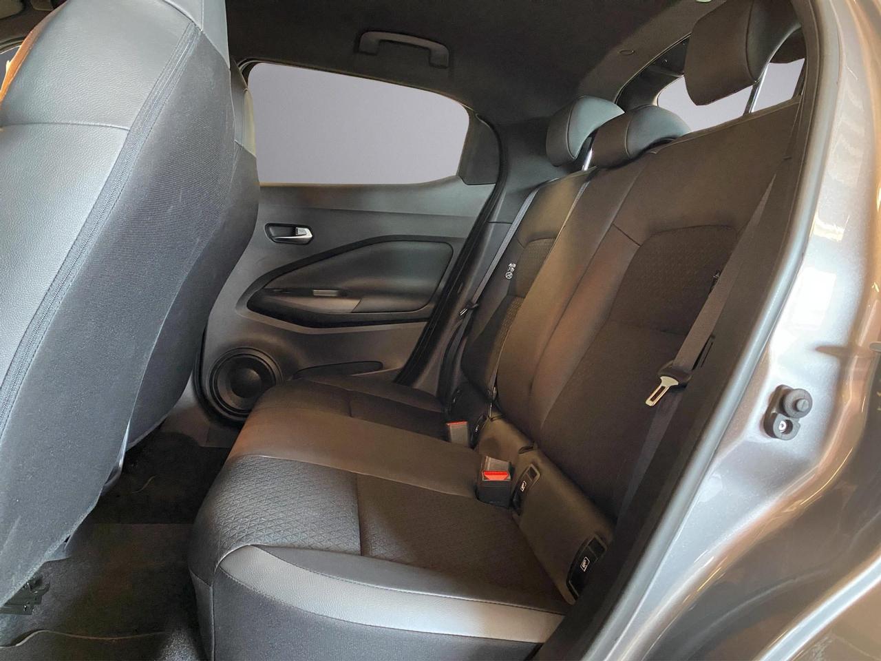 Nissan Juke 1.6 hev N-Connecta
