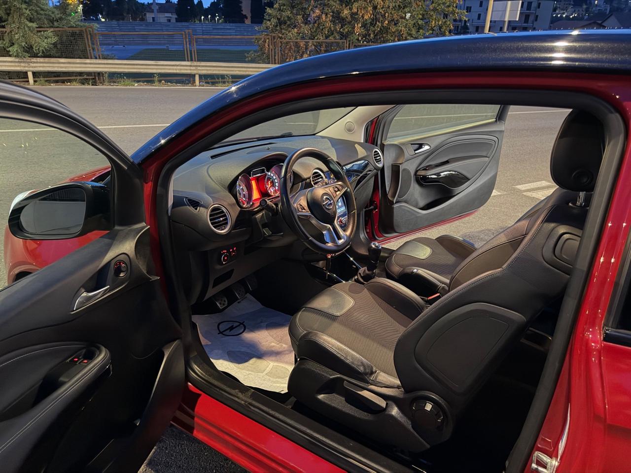 Opel Adam 1.4 87 CV GPL Tech Glam