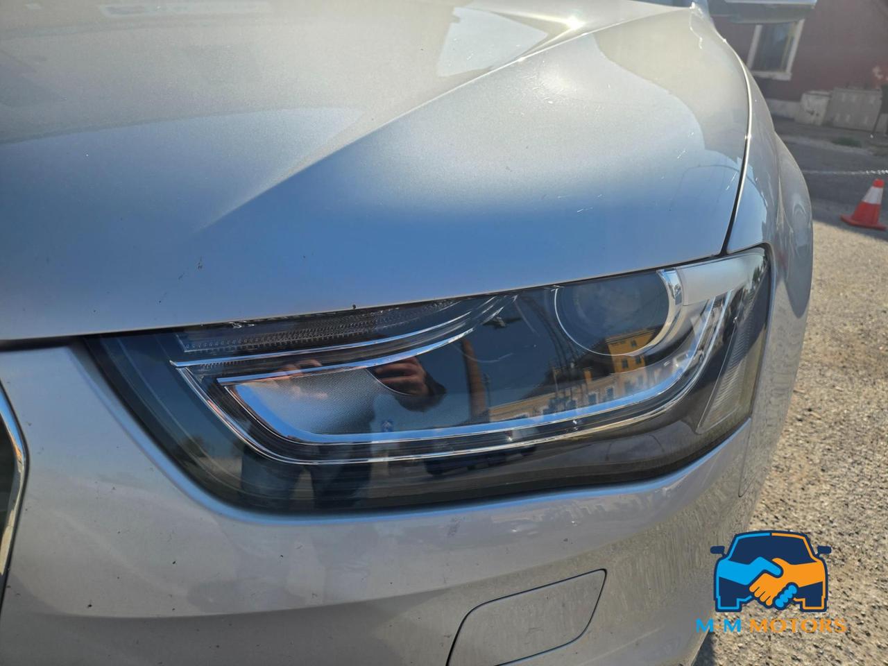 Audi A4 Avant 2.0 tdi quattro 177cv s-tronic