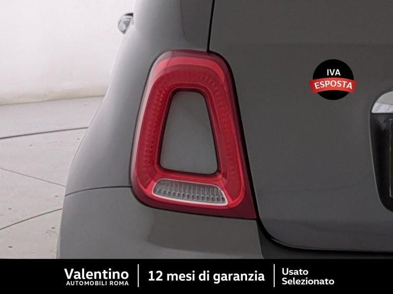 FIAT 500 1.0 Hybrid Lounge