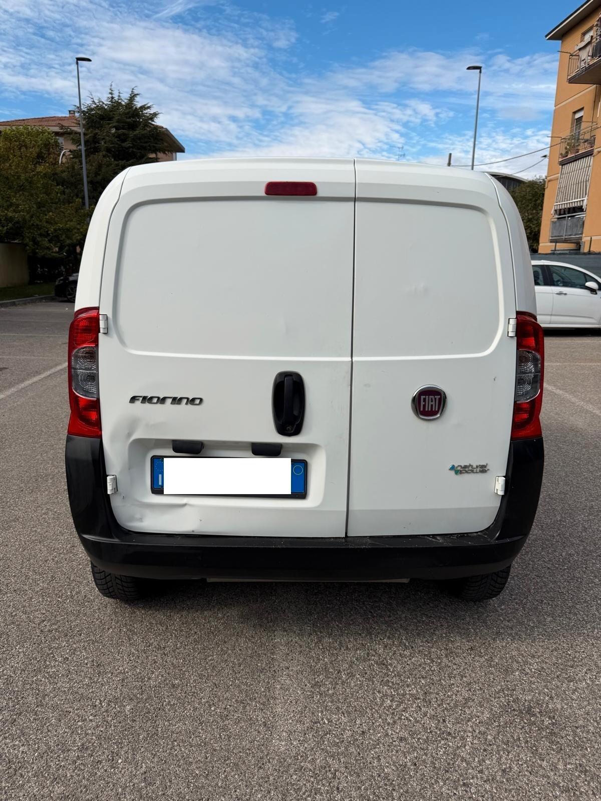 Fiat Fiorino 1.4 8V Furgone Natural Power