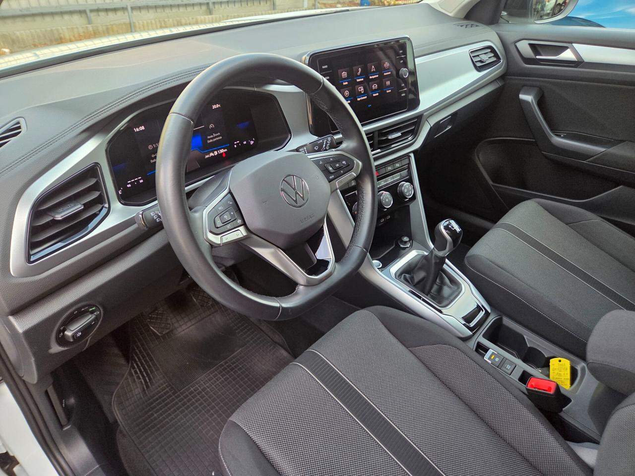 Volkswagen T-Roc 1.0 TSI Life